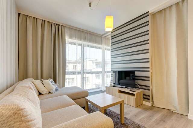 Апартаменты Dom & House - Apartments Baltiq Plaza Гдыня-4